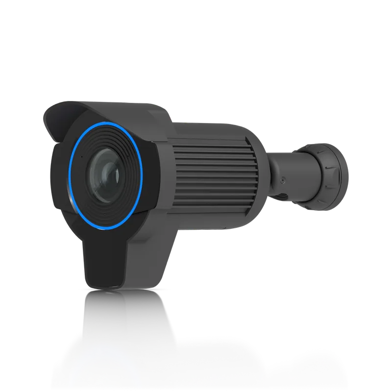 UniFi AI LPR